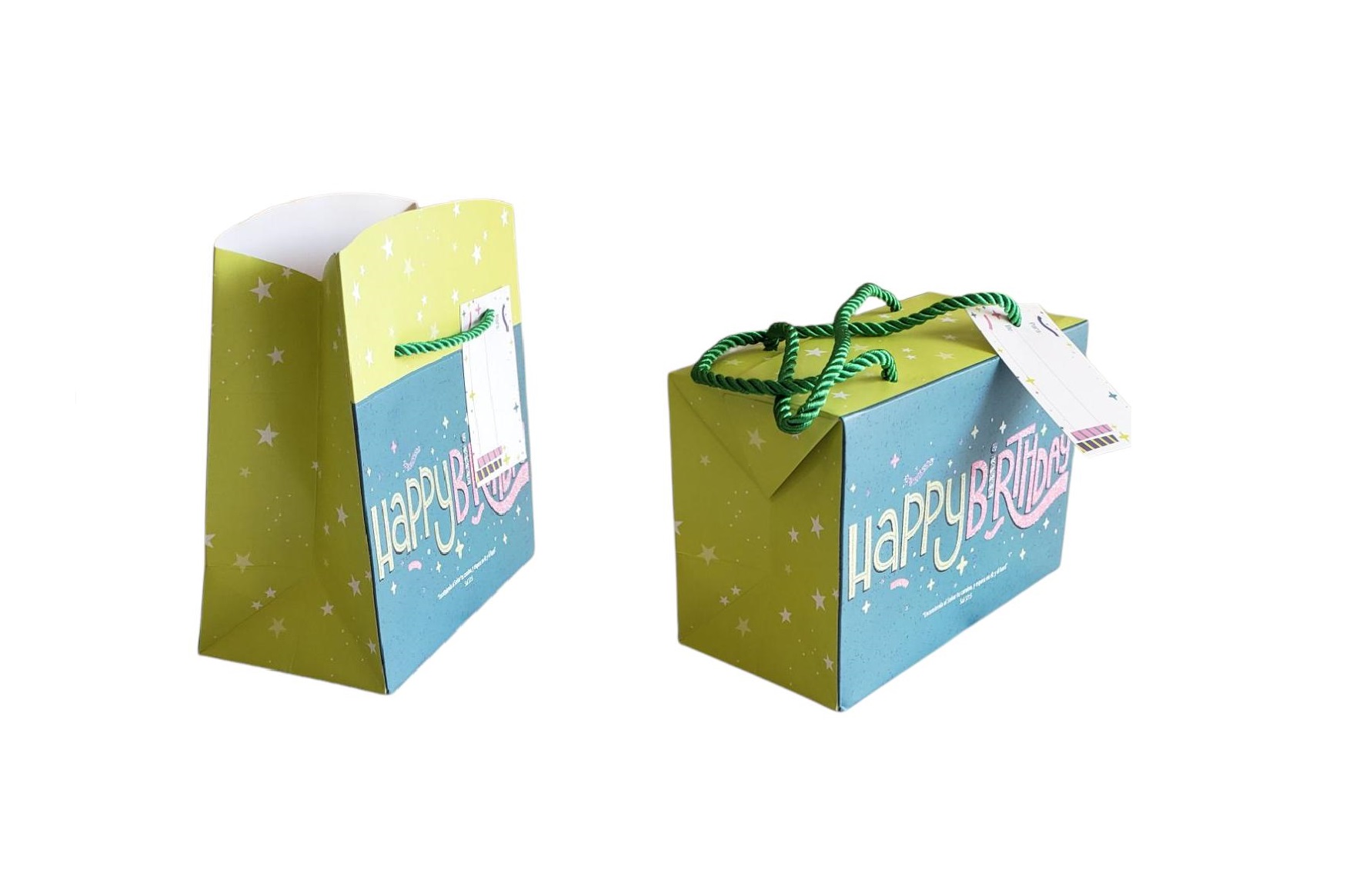 BOLSA CAJA PEQUEÑA