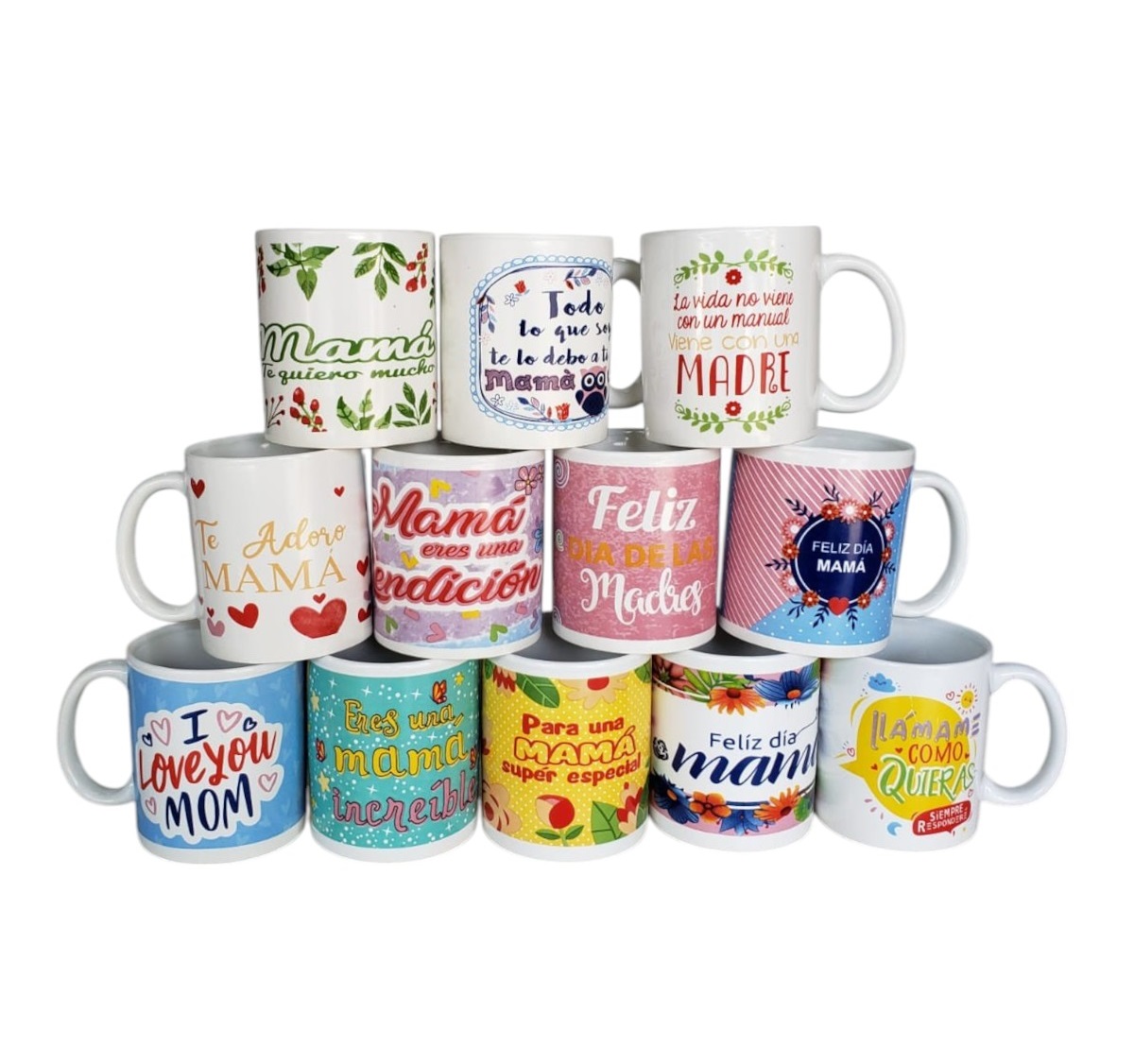 TAZA MAMA