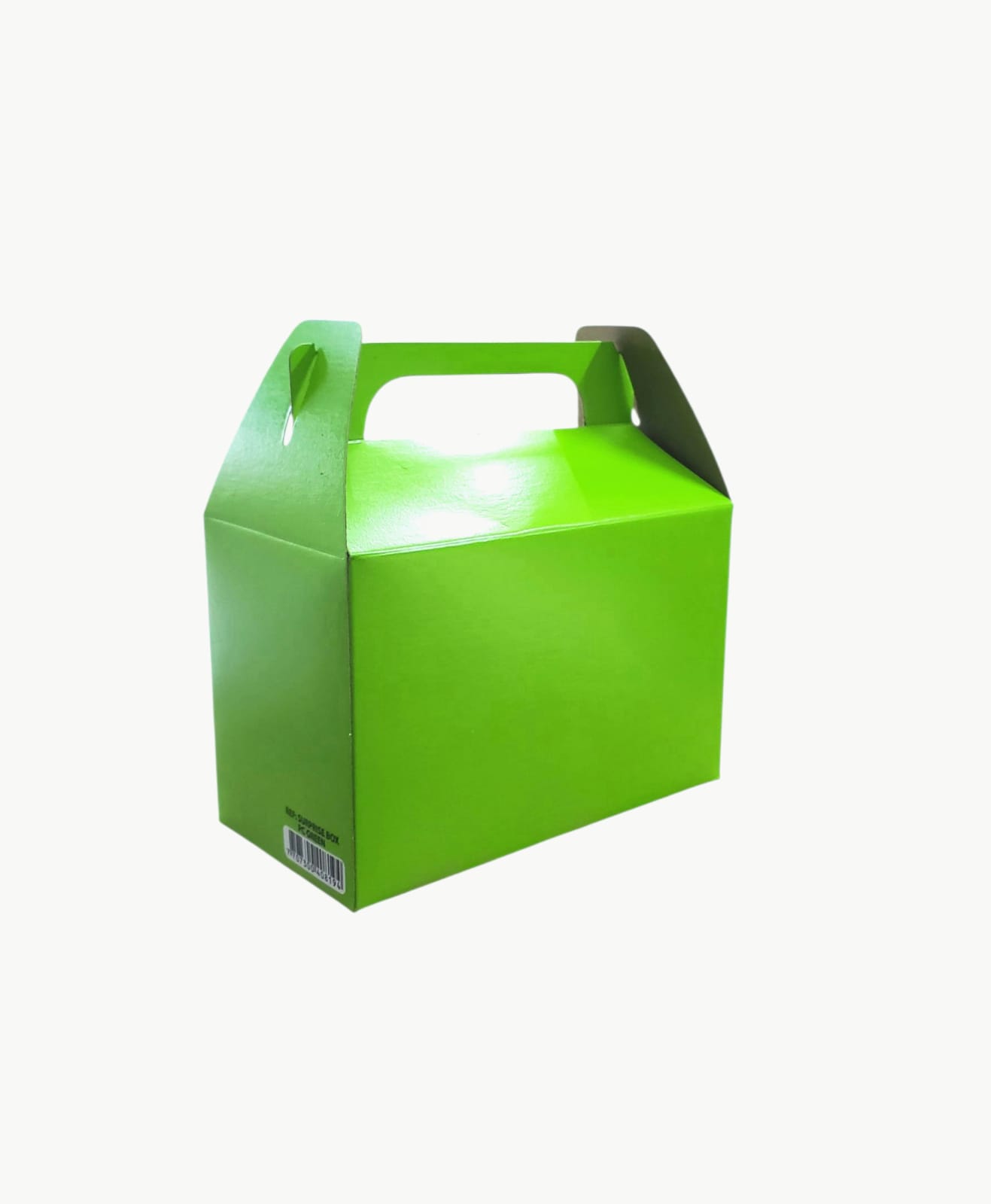 SURPRISE BOX PC GREEN