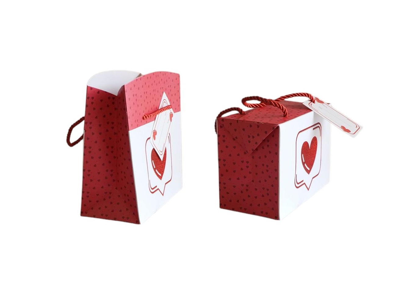 BOLSA CAJA PEQUEÑA